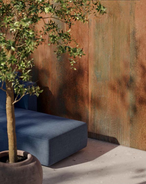 Dripart Copper Matte 24 x 48